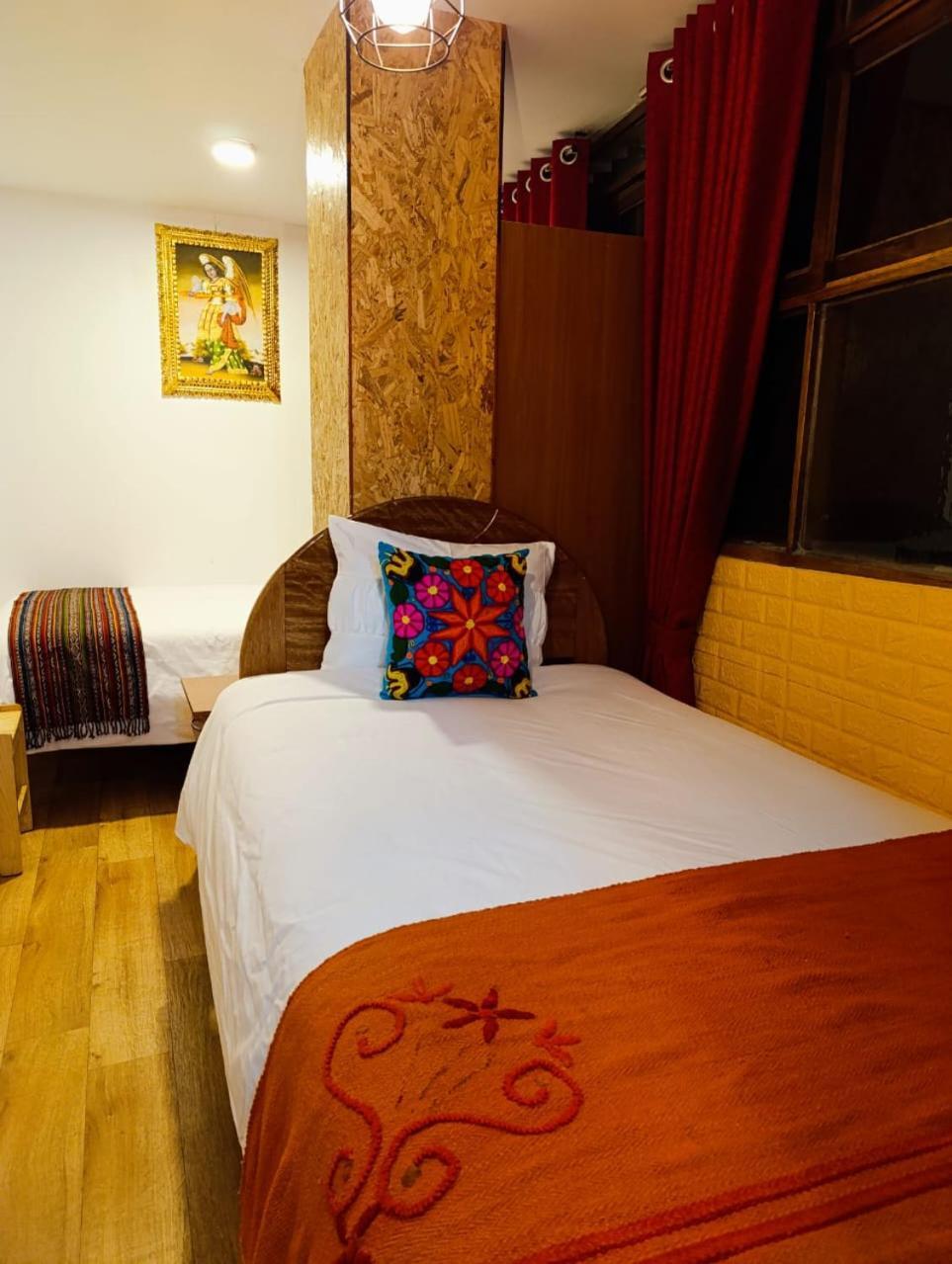 Ecoterra Hoteles Cusco Exterior photo